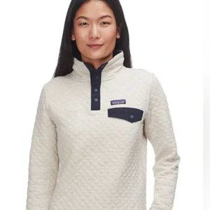 Patagonia Quilted Snap-T Pullover